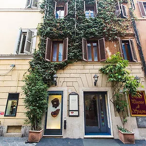 Szálloda Piazza Di Spagna, Róma