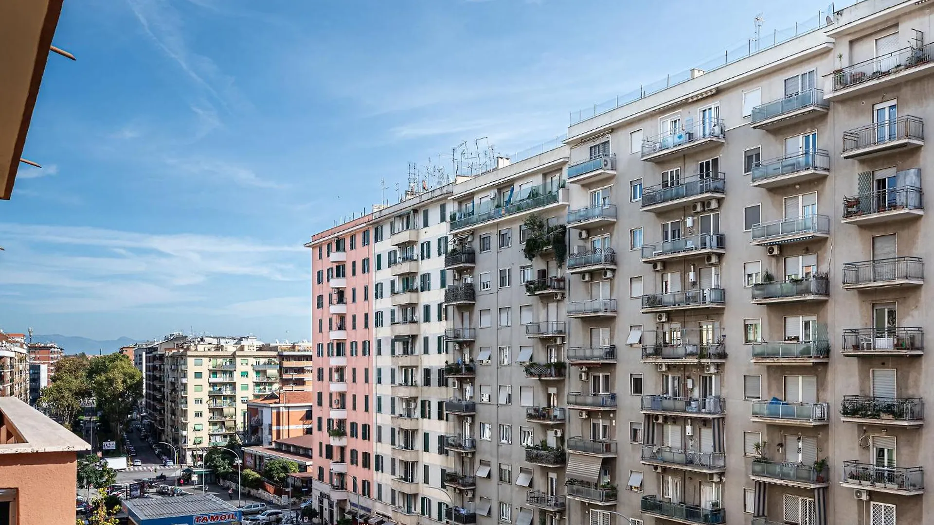 Via Niso Apartment Rome 0*,  Italy
