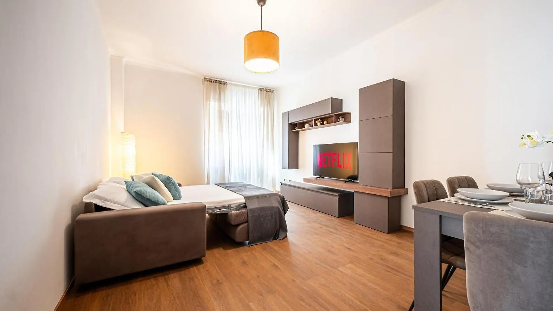 Via Niso Apartment Rome