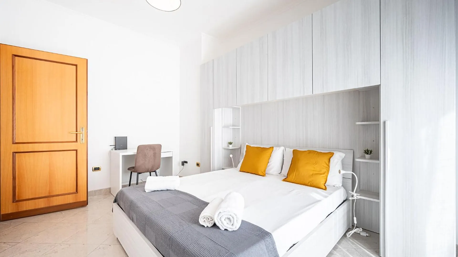 Via Niso Apartment Rome Italy