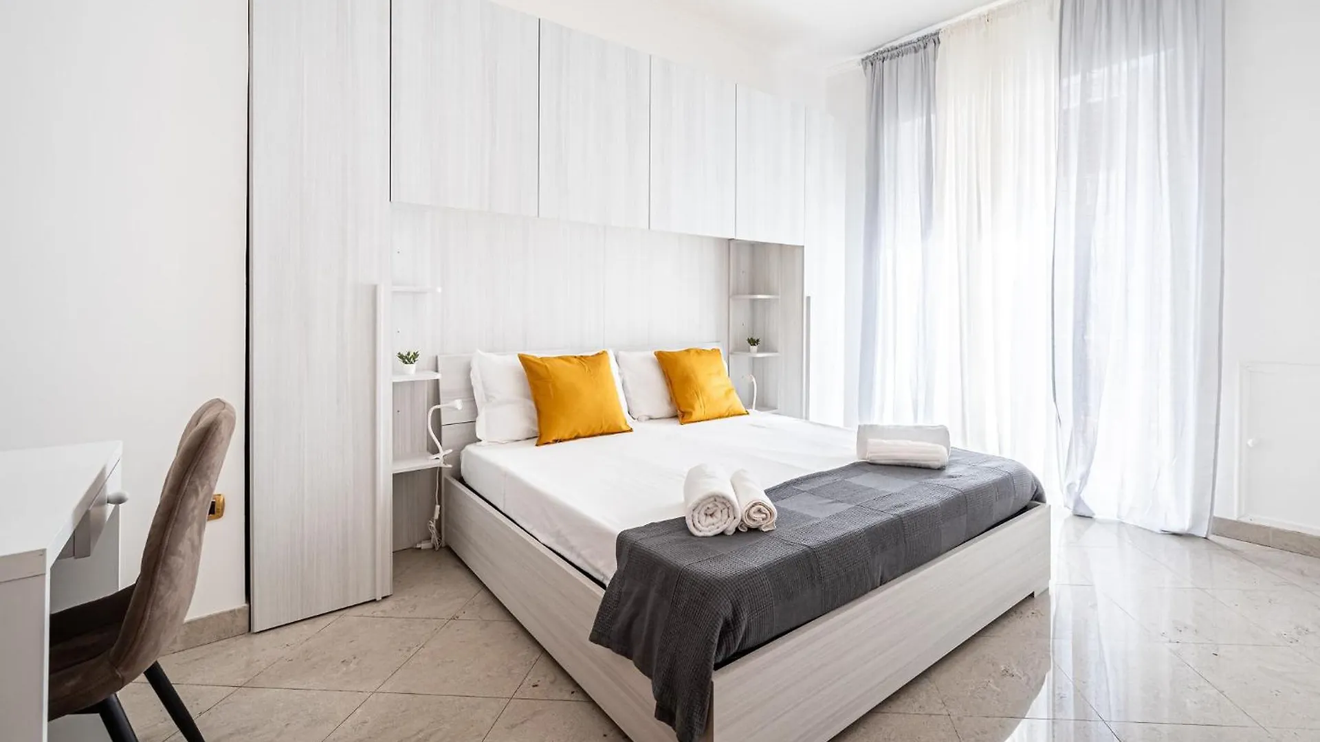 Via Niso Apartment Rome Italy