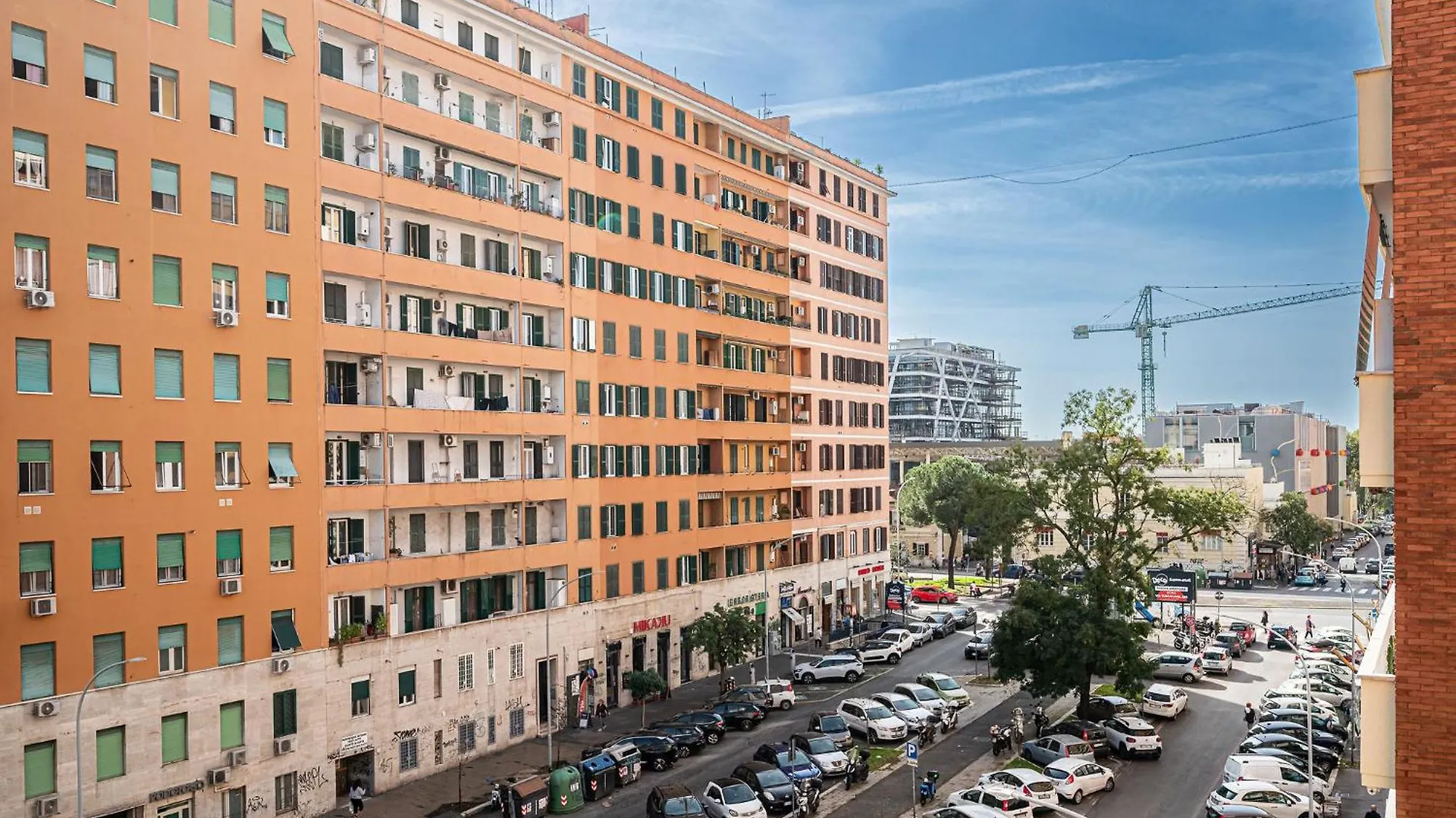 Via Niso Apartment Rome