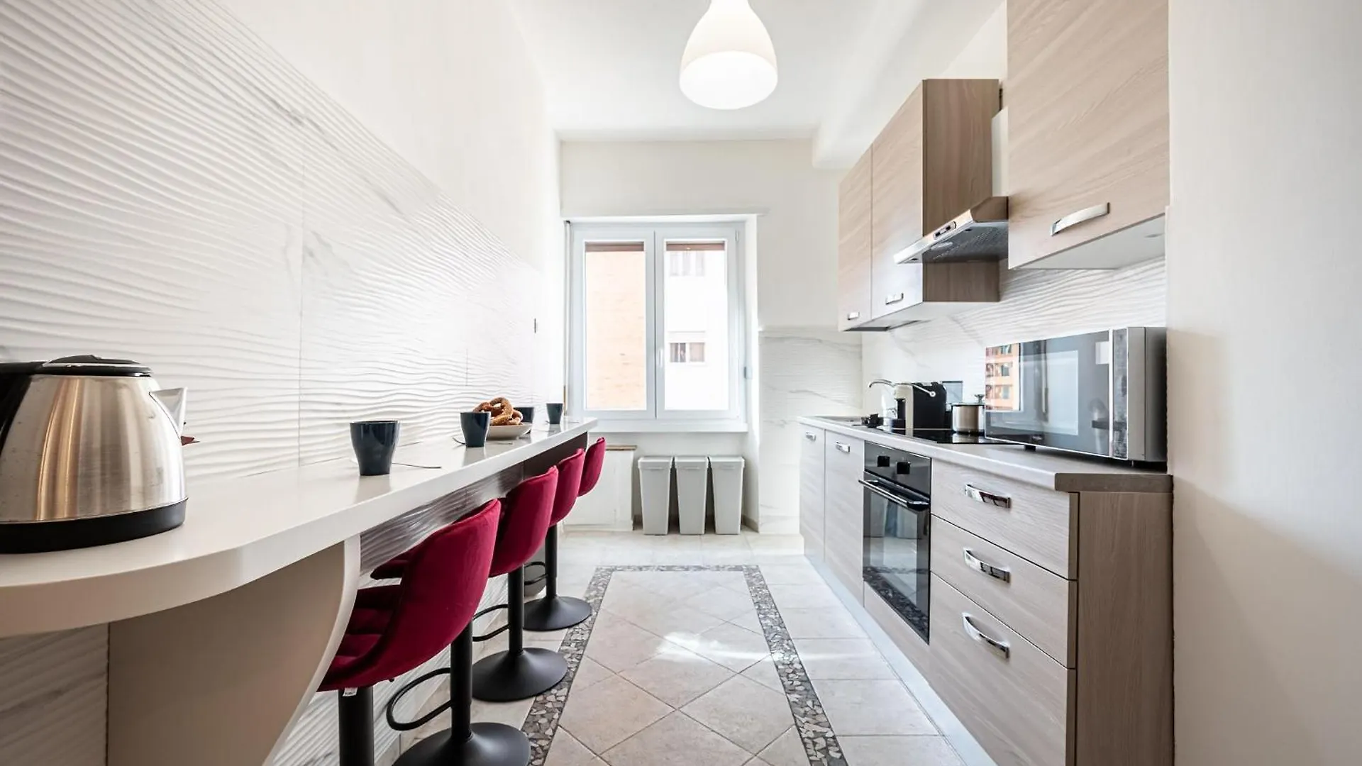 Via Niso Apartment Rome